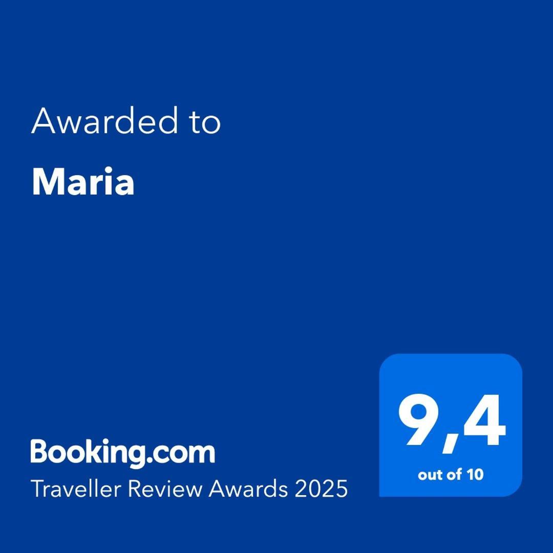 바트노이에나르아르바일러 Maria 아파트 외부 사진